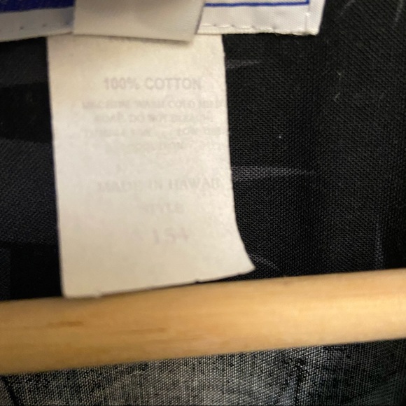 RJC Hawaiian Men’s Shirt Black Beer Bottles sz L - Picture 6 of 6